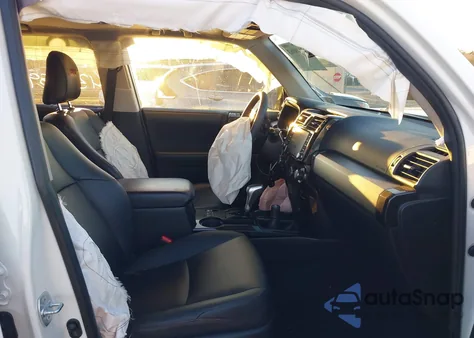 2021 Toyota 4Runner Trd Off Road Premium из США, поврежденный, VIN JTERU5JR7M5843882